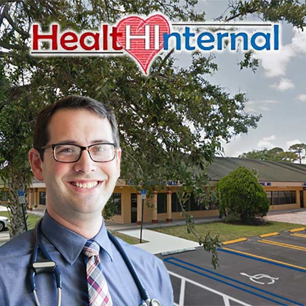 HealthInternal Exterior